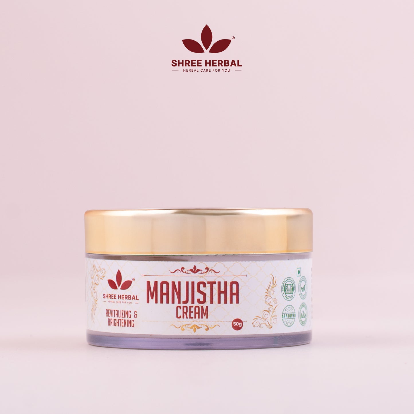 Manjistha Cream - 50g