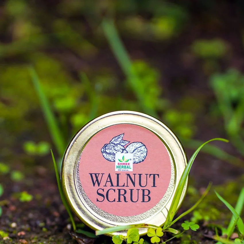 Walnut Scrub - 50g