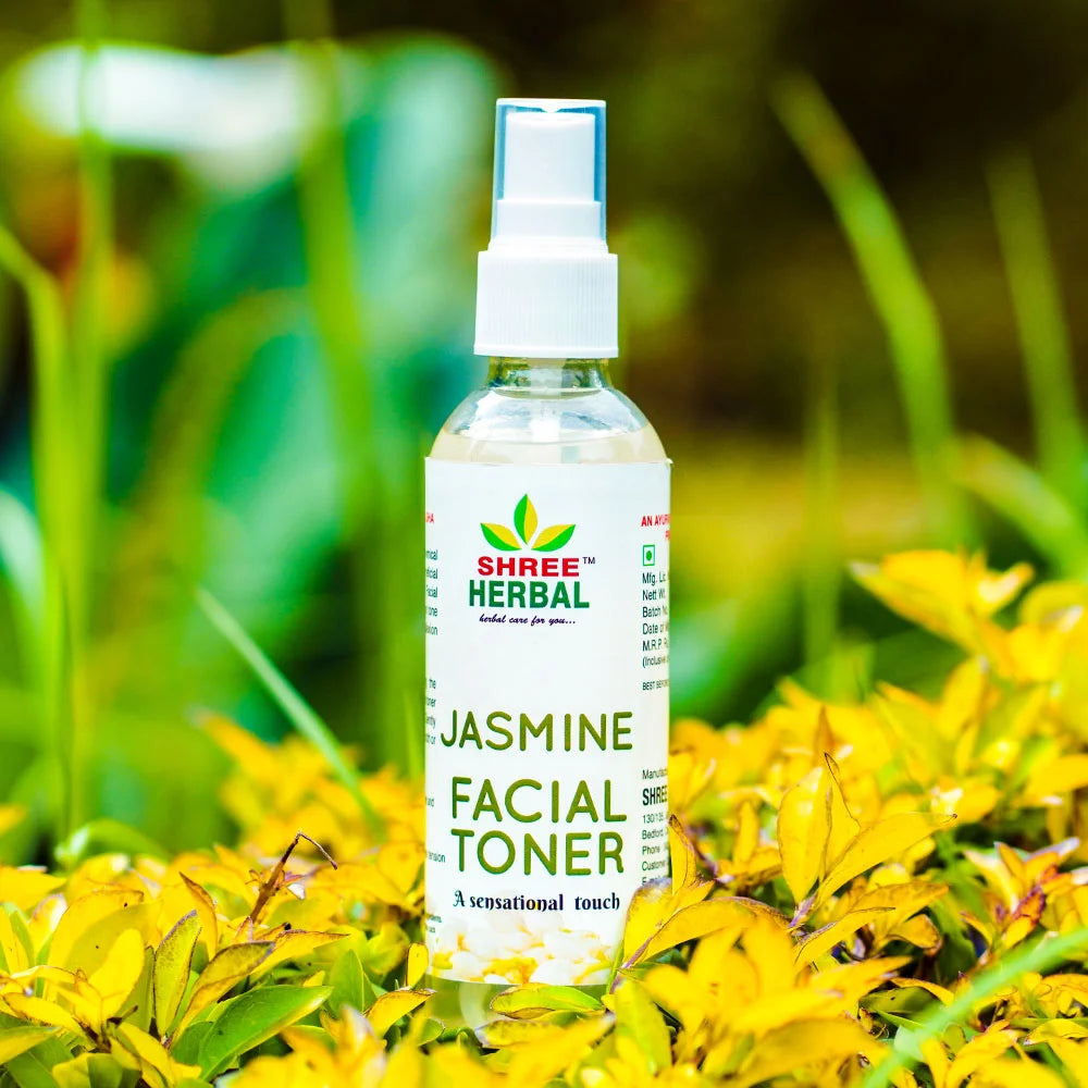 Jasmine Facial Toner - 100mL