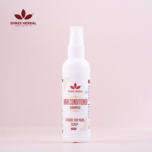 Hair Conditioner Shampoo (Repair and Smoothness)