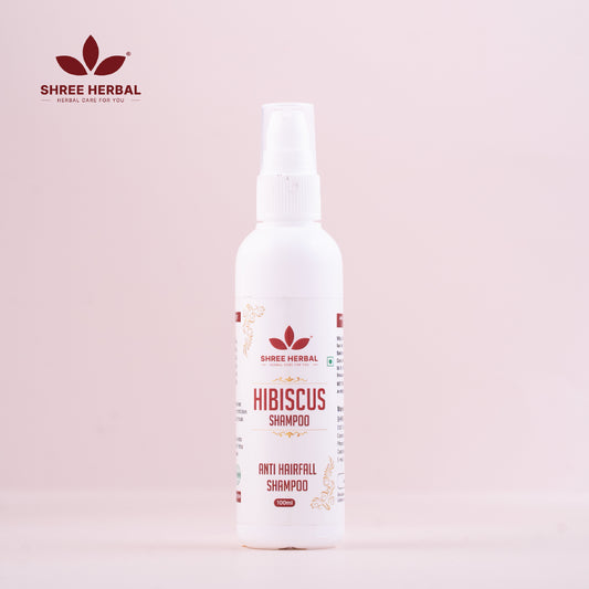 Hibiscus Shampoo (Repair and Smoothness)