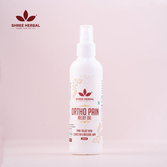 Ortho Pain Relief Oil
