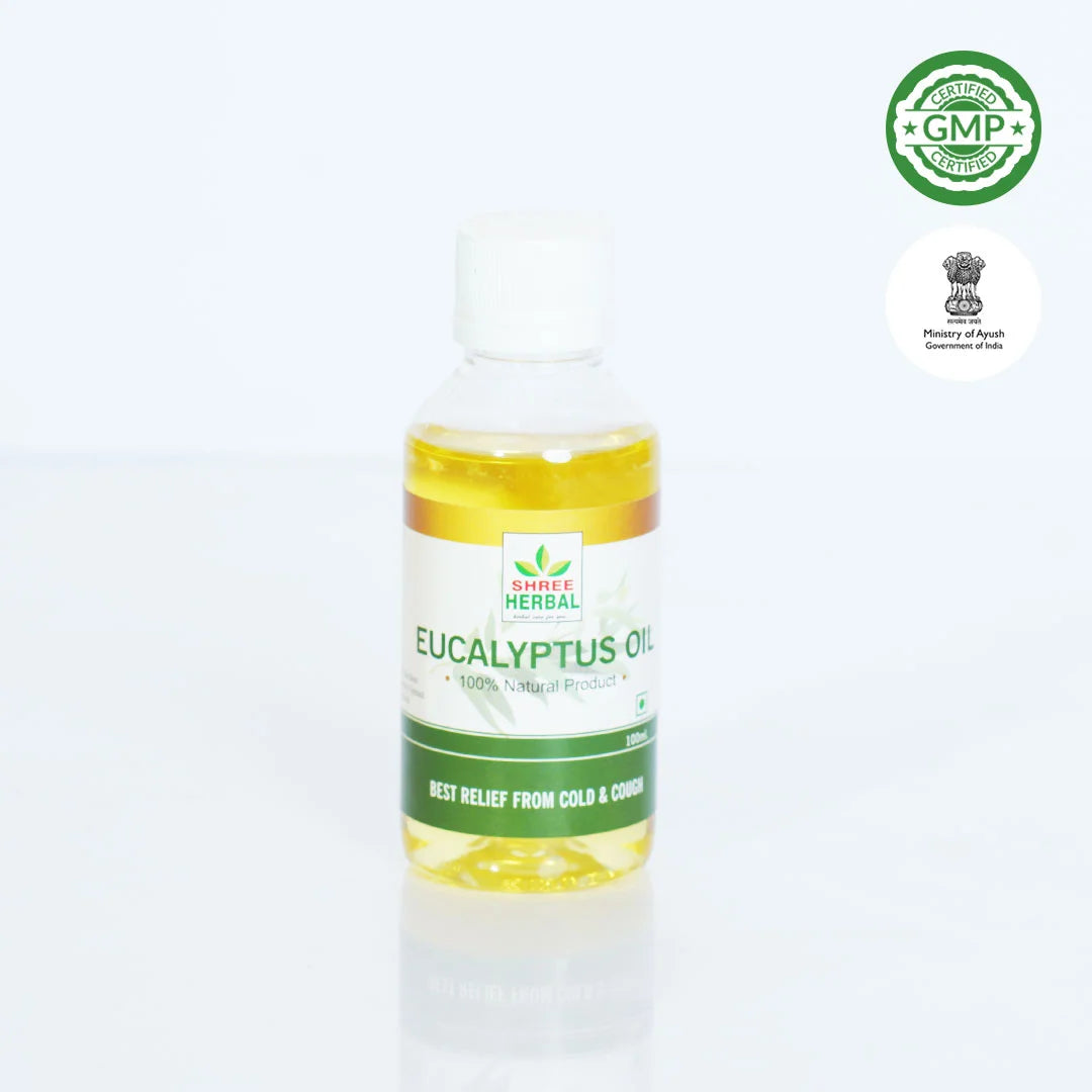 Eucalyptus Essential Oil