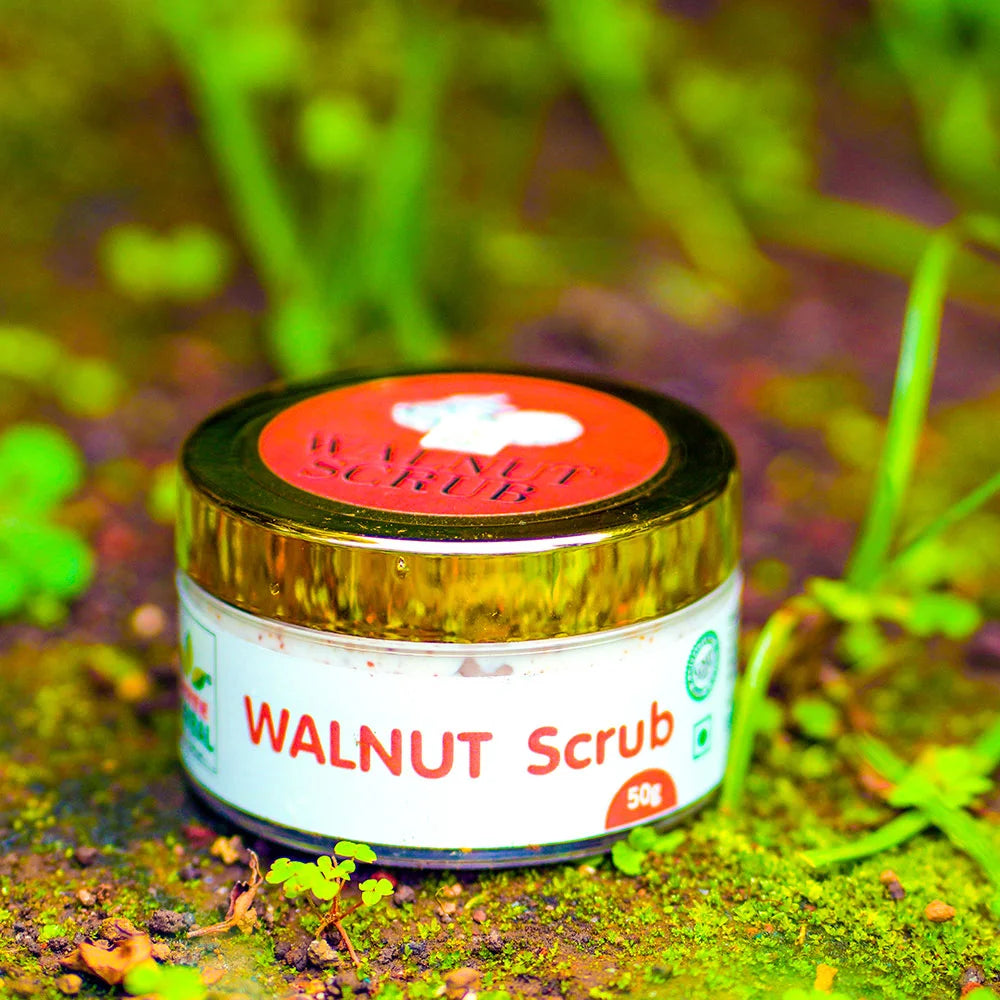 Walnut Scrub - 50g