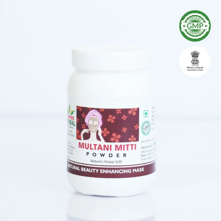 Multani Mitti (Purity and Glow)