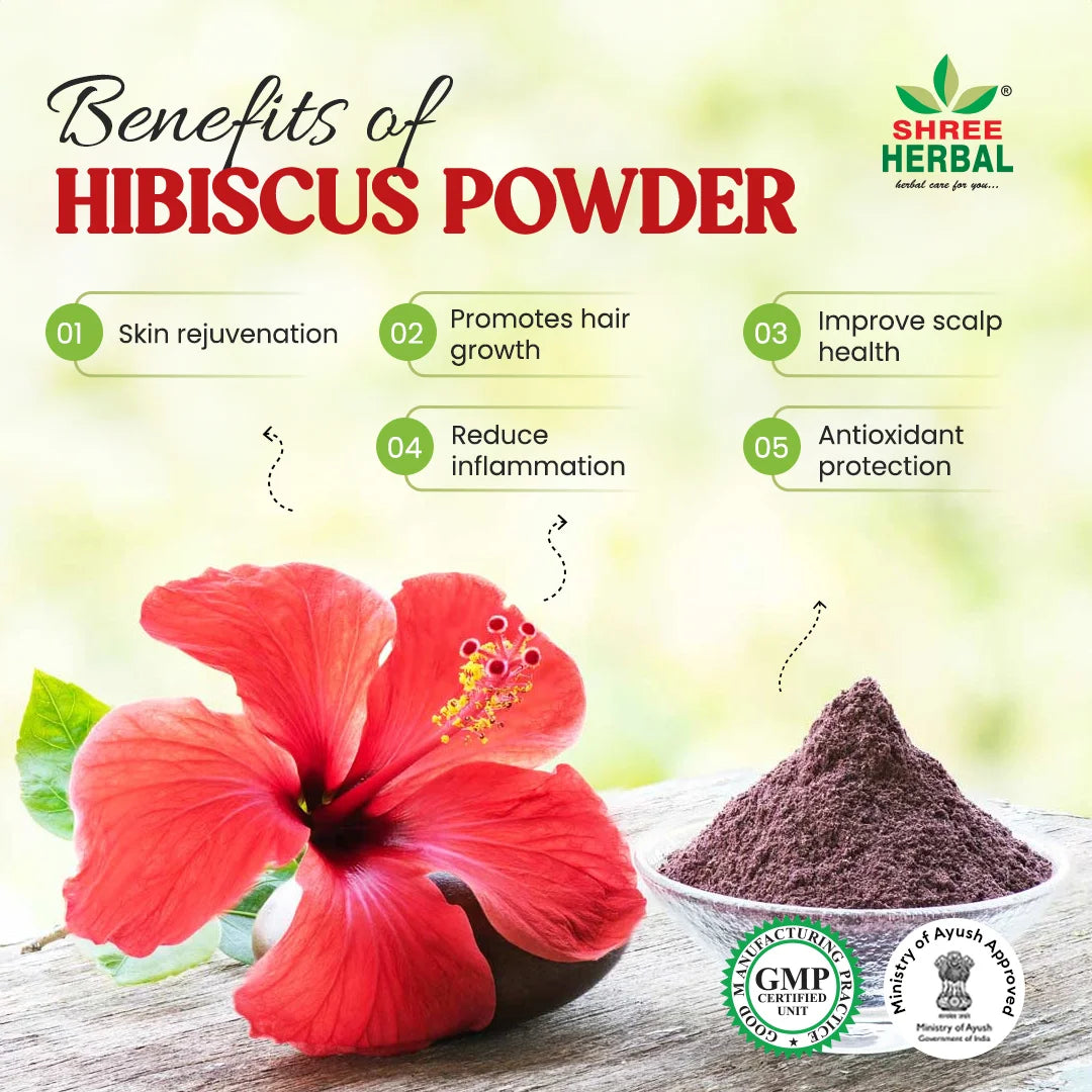 Hibiscus Powder - 100g