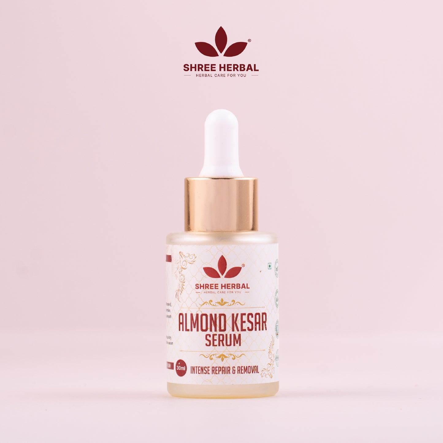 Almond Kesar Serum - 30mL