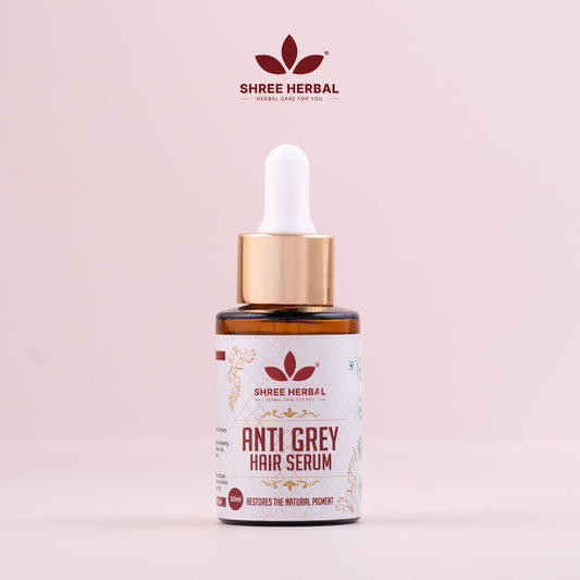 Anti-Grey Hair Serum (Grey Hair Control)