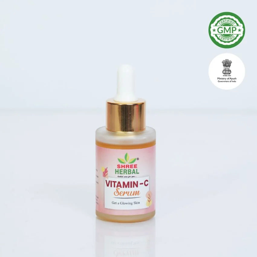 Ayurvedic Vitamin C Serum - 30 mL