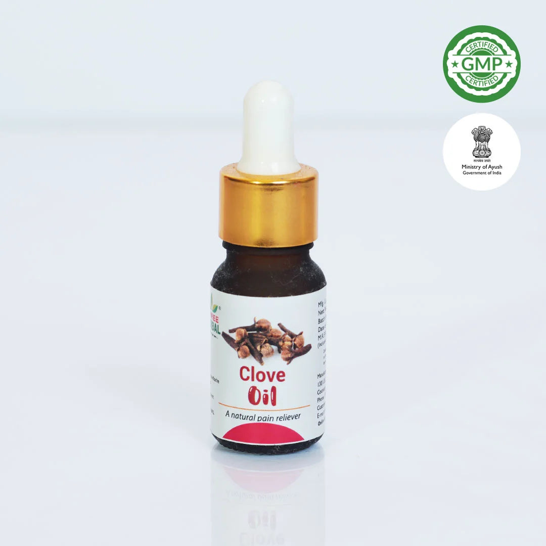 Clove Essential Oil -10mL