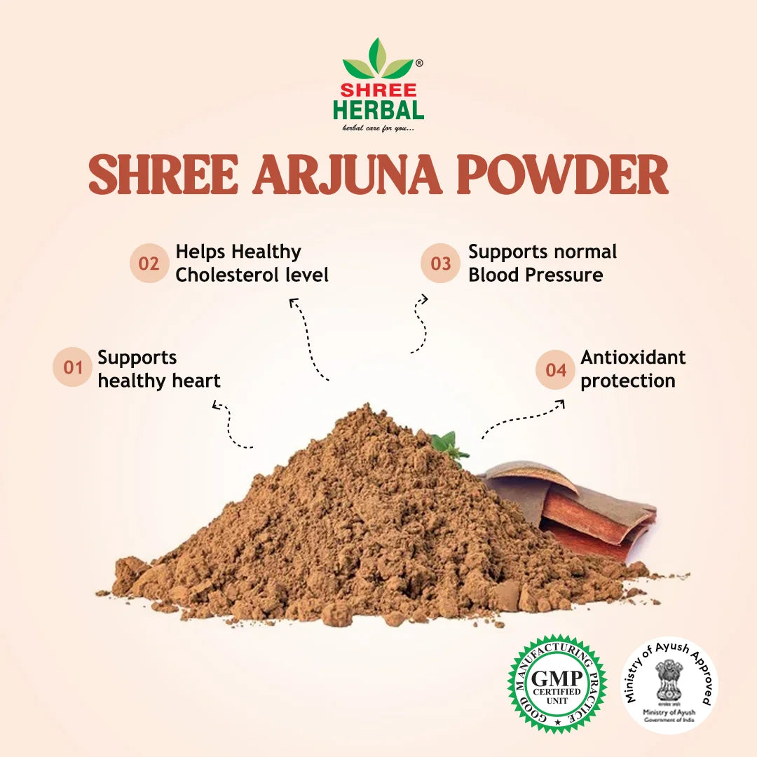 Arjuna Powder - 100g
