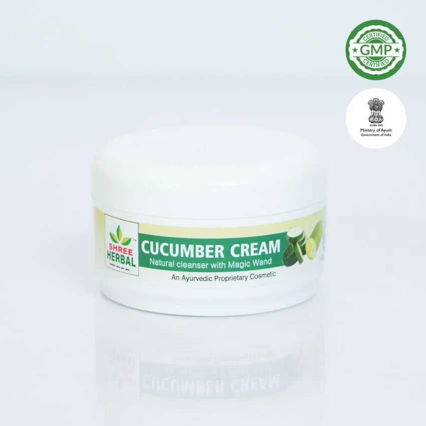 Cucumber Cream - 100g