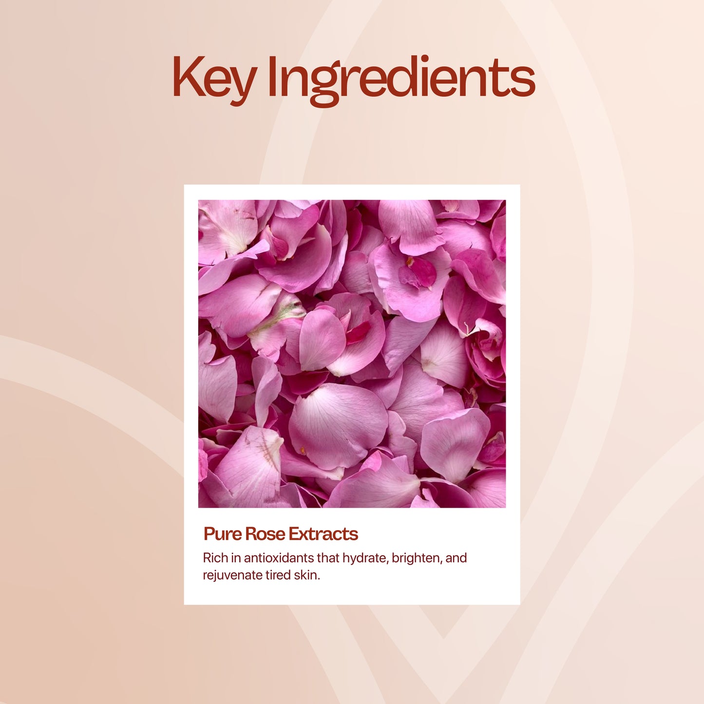 Rose Gel - 100g