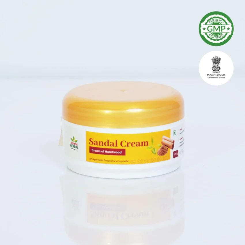 Sandal Cream - 100g