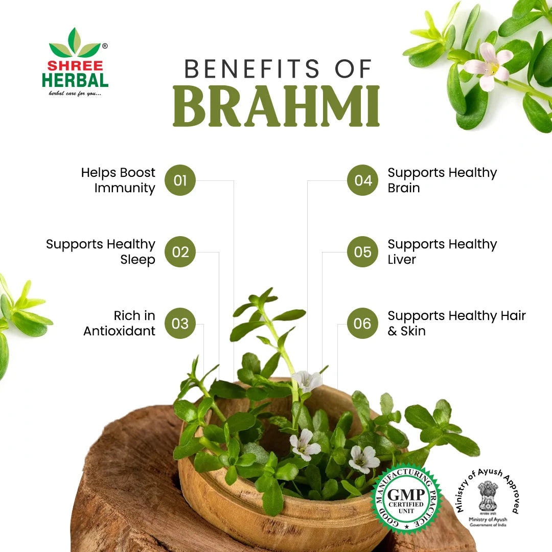 Brahmi Powder - 100g