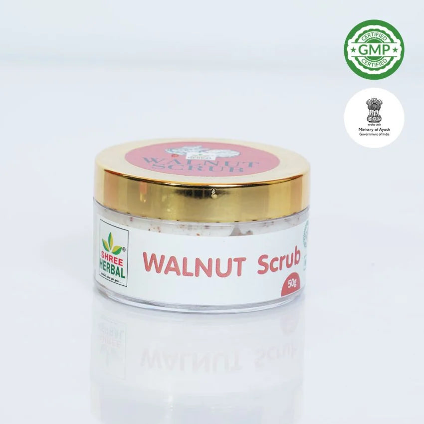 Walnut Scrub - 50g
