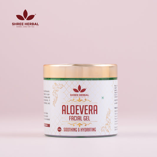 Aloe Vera Facial Gel - 100g