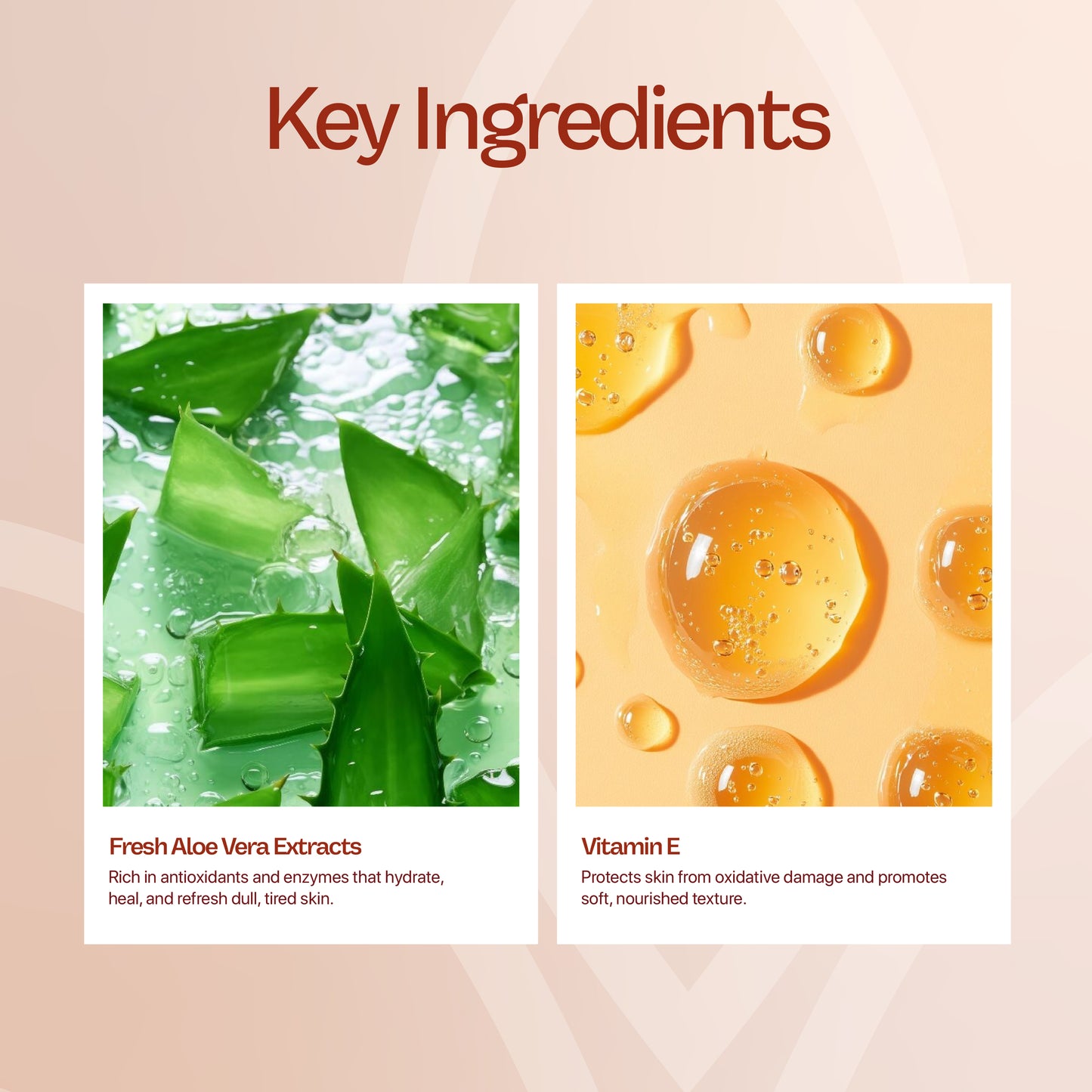 Aloe Vera Facial Gel - 100g