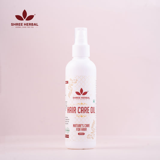 Hair Care Oil (Strength and Growth)