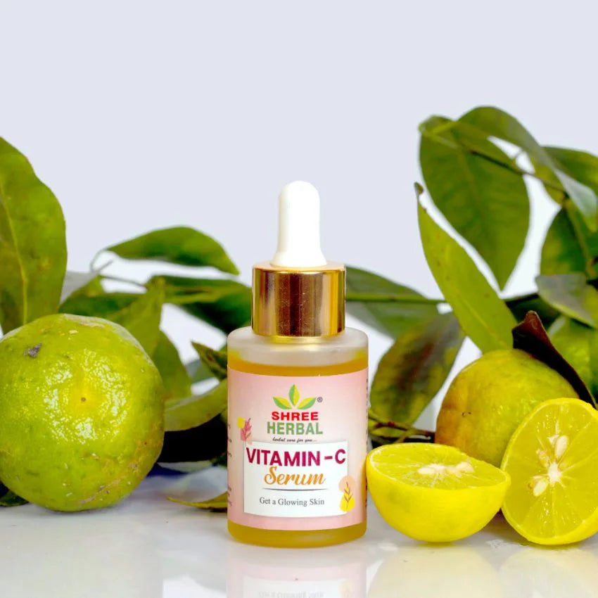 Ayurvedic Vitamin C Serum - 30 mL