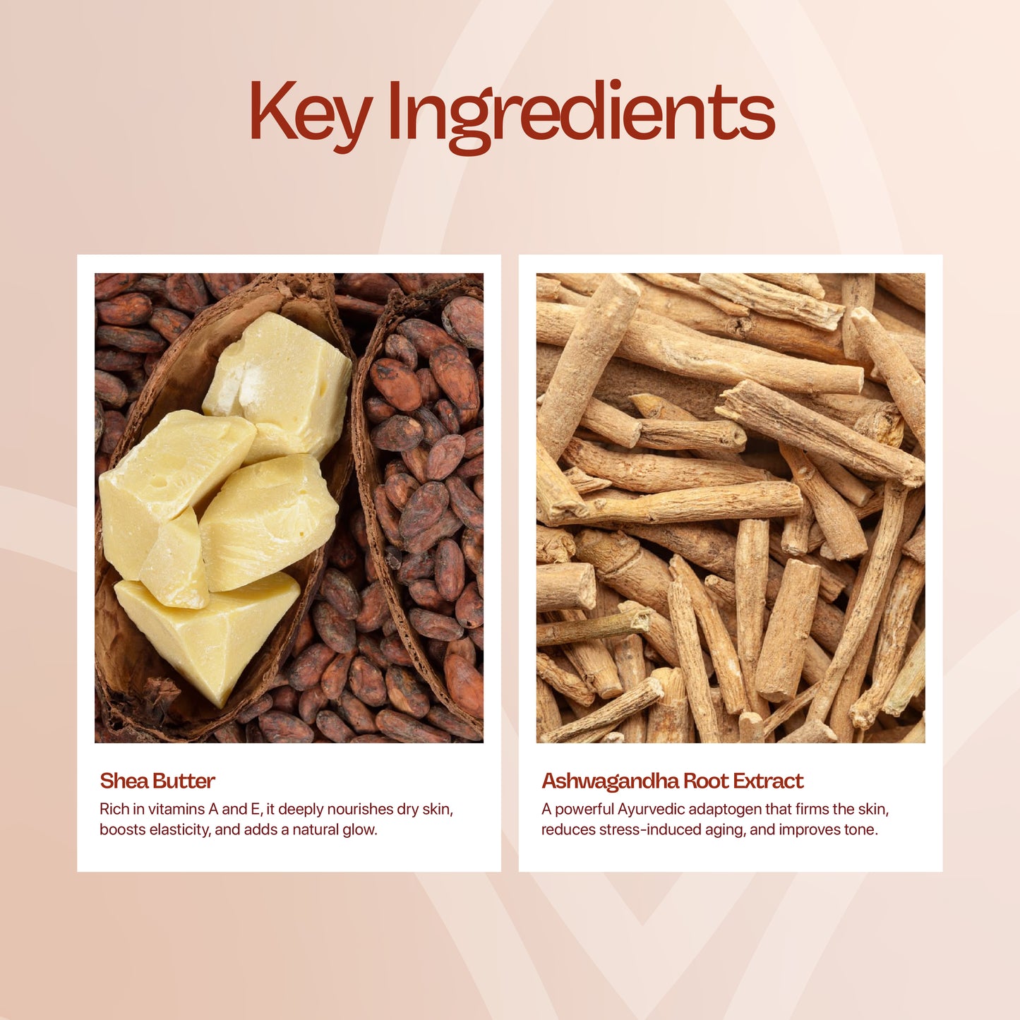 Shea Ashwagandha Lotion - 100g
