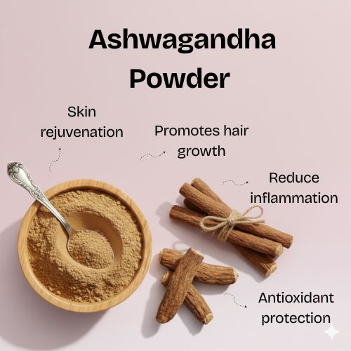 Ashwagandha Powder - 100g