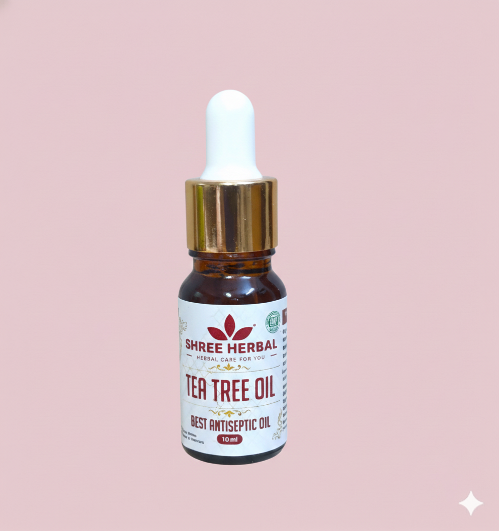 Tea Tree Essential Oil - 10mL