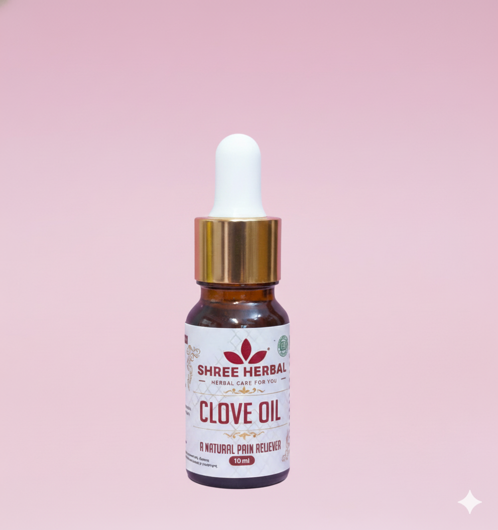 Clove Essential Oil -10mL