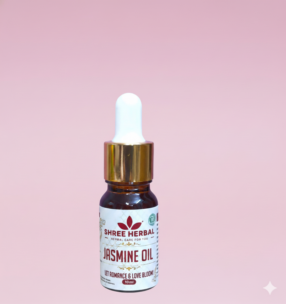 Jasmine Essential Oil - 10mL