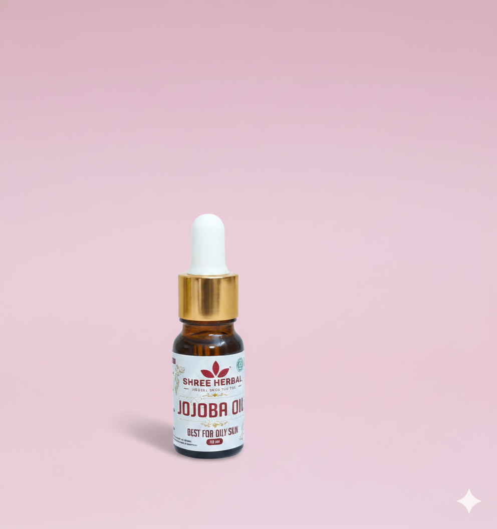 Jojoba Oil - 10mL