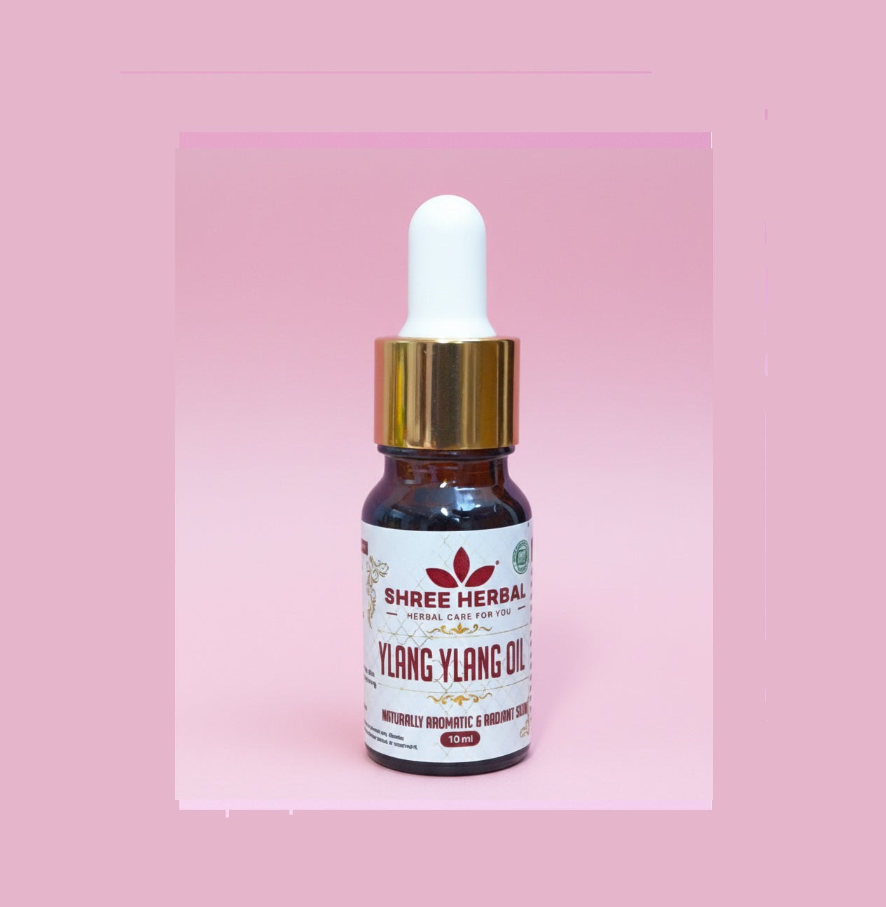 Ylang Ylang Essential Oil - 10mL