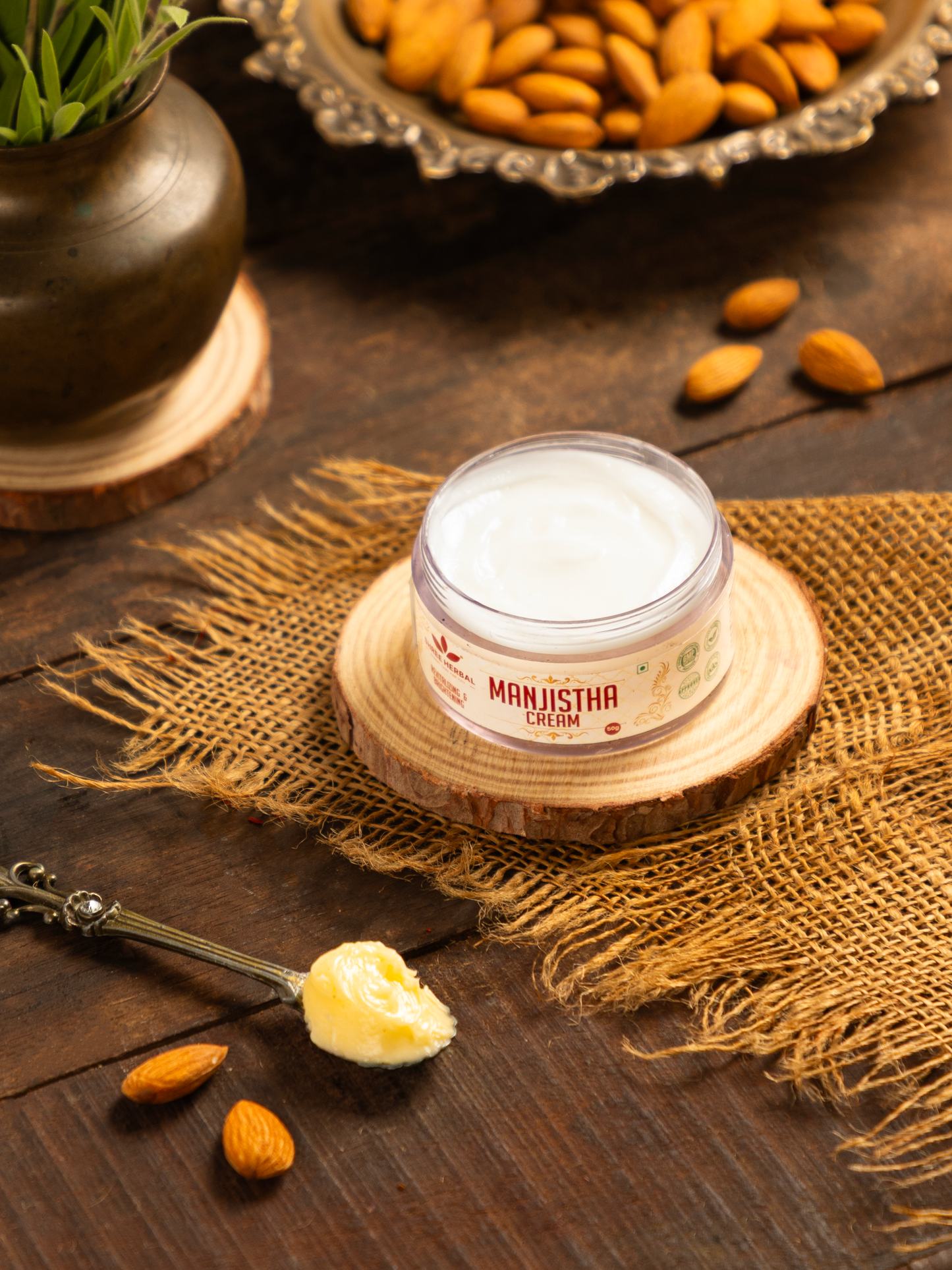 Manjistha Cream - 50g