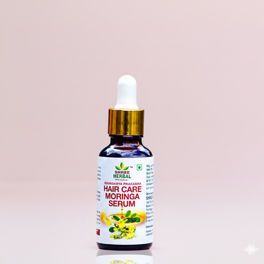 Hair Care Moringa Serum (Strength and Nourishment)