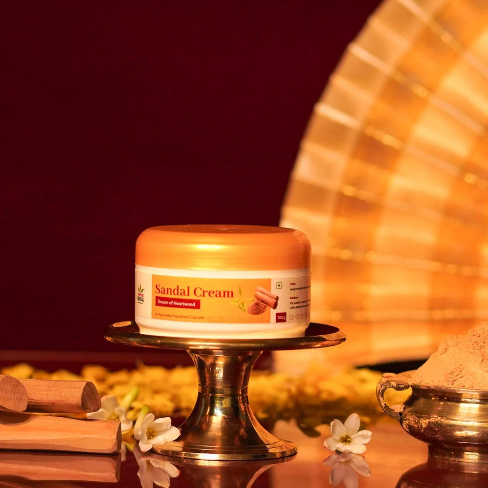 Sandal Cream - 100g