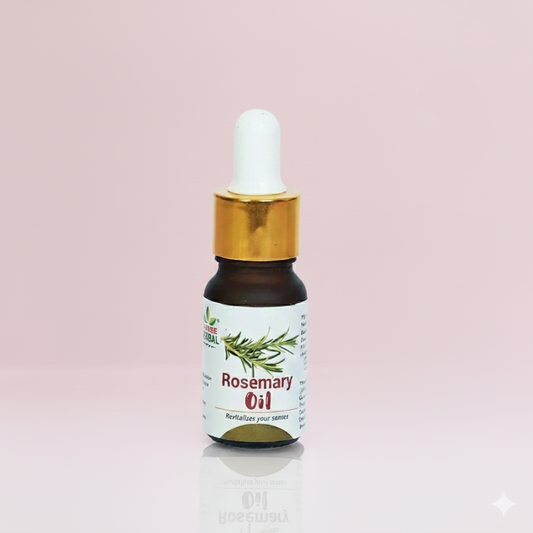 Rosemary Essential Oil (Hair Growth and Focus Support)