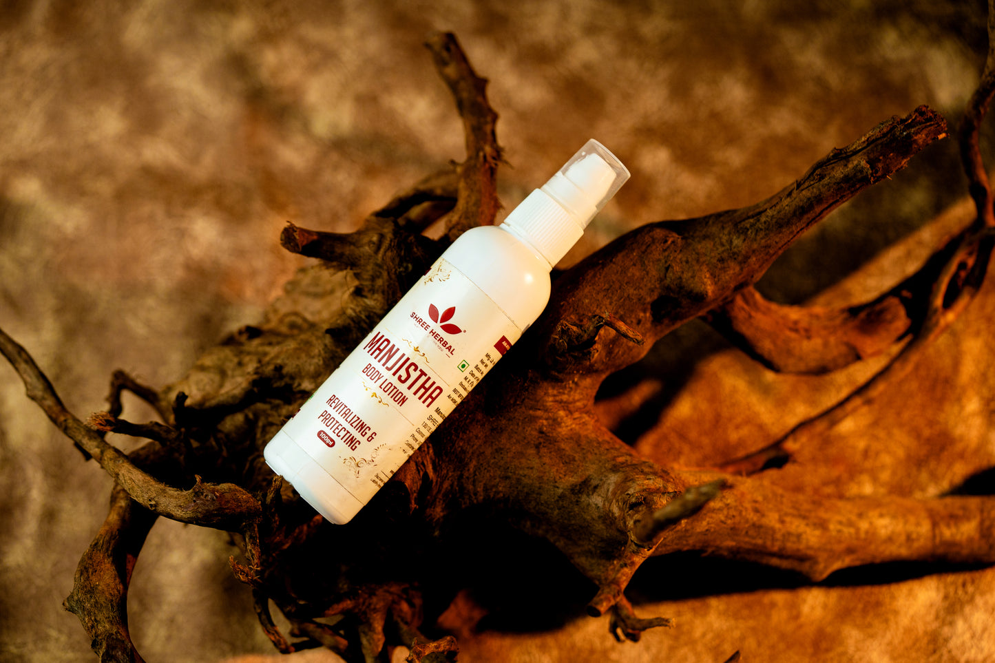 Manjistha Body Lotion - 100mL