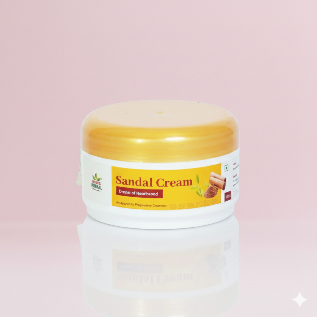 Sandal Cream - 100g