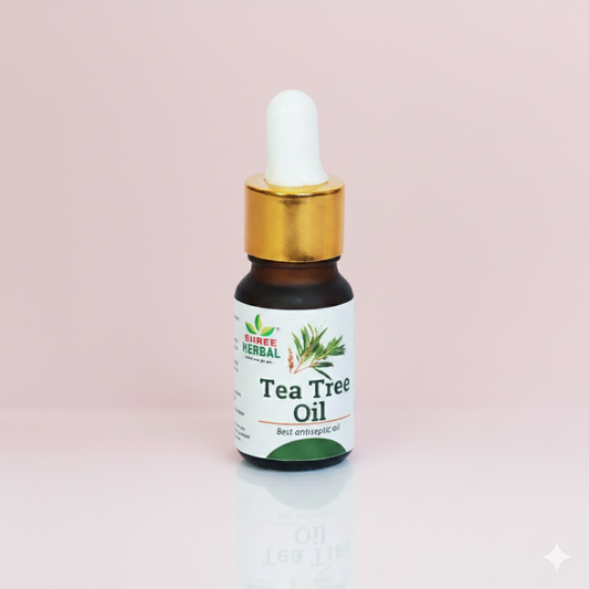 Tea Tree Essential Oil (Acne and Scalp Care)