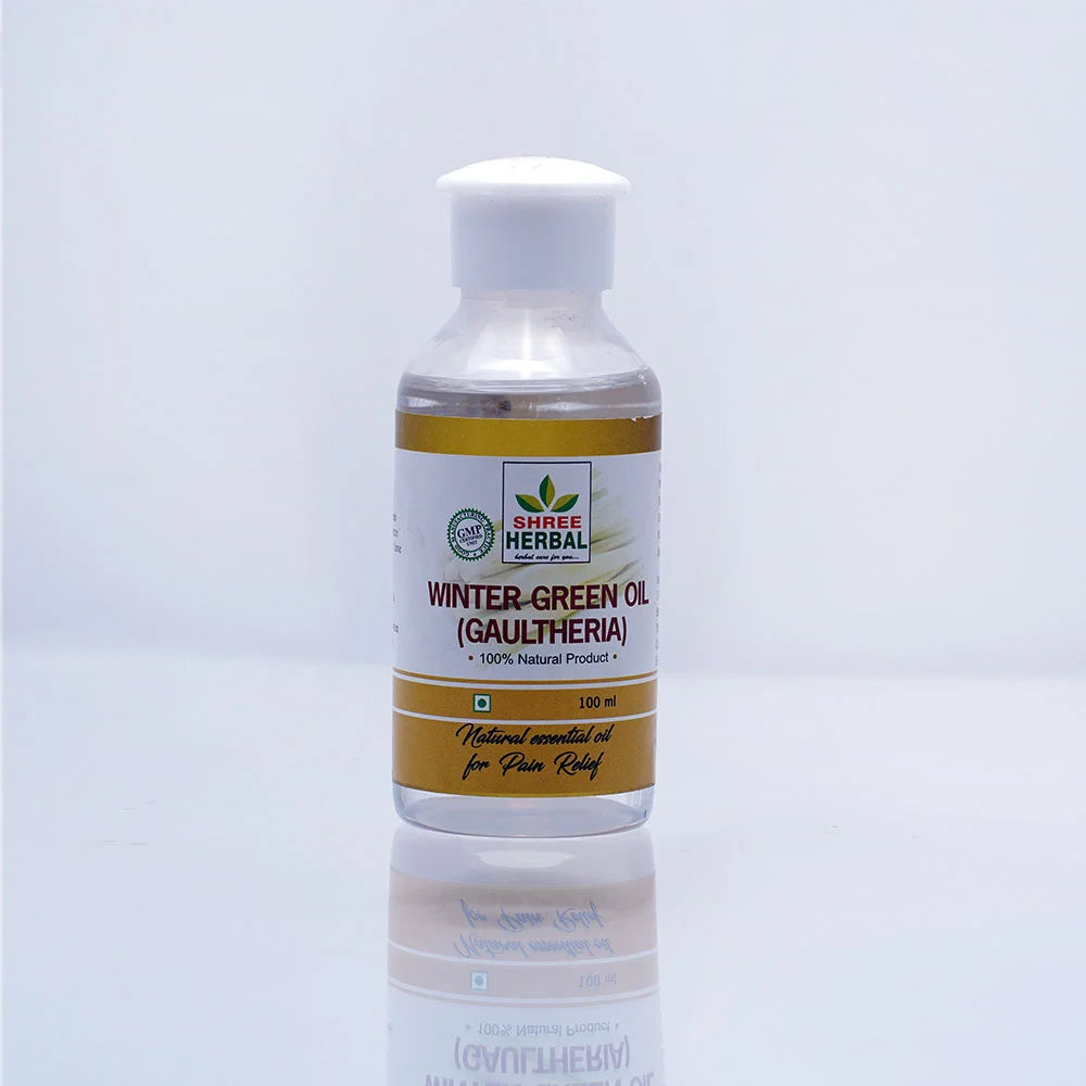 Wintergreen Essential Oil