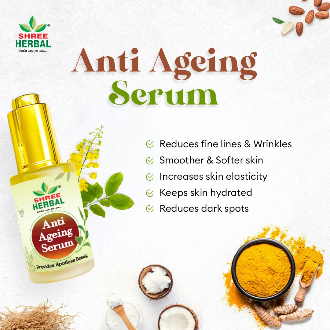 Anti-Aging Serum - 30mL