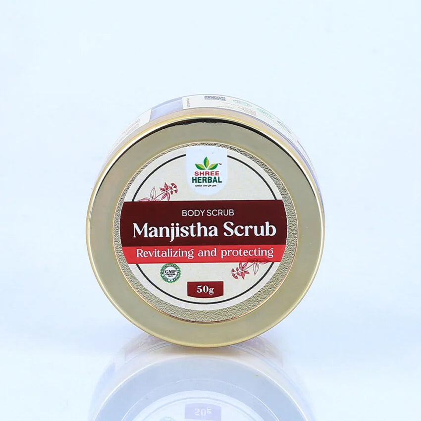 Manjistha Scrub - 50g