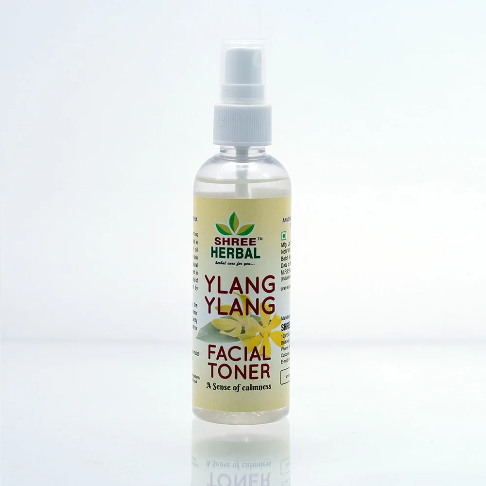 Ylang Ylang Facial Toner - 100mL