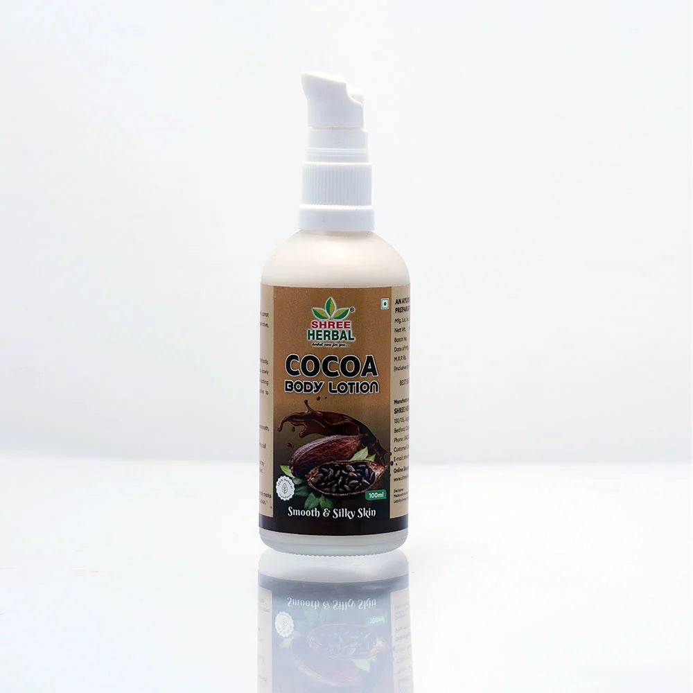 Cocoa Body Lotion -100mL