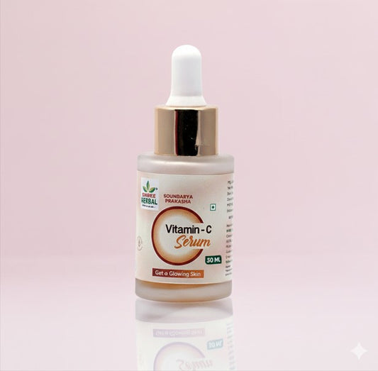 Ayurvedic Vitamin C Serum - 30 mL