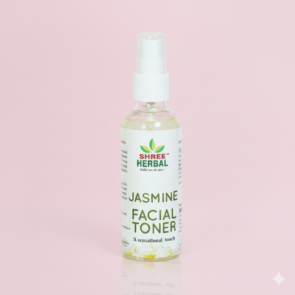 Jasmine Facial Toner - 100mL