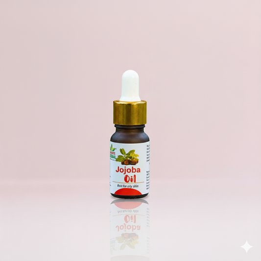 Jojoba Oil (Hydration and Oil Balance)