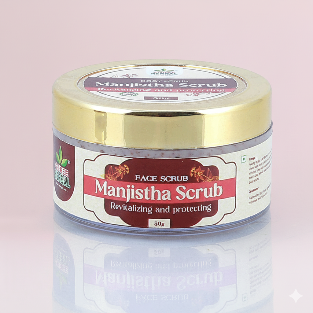 Manjistha Scrub - 50g