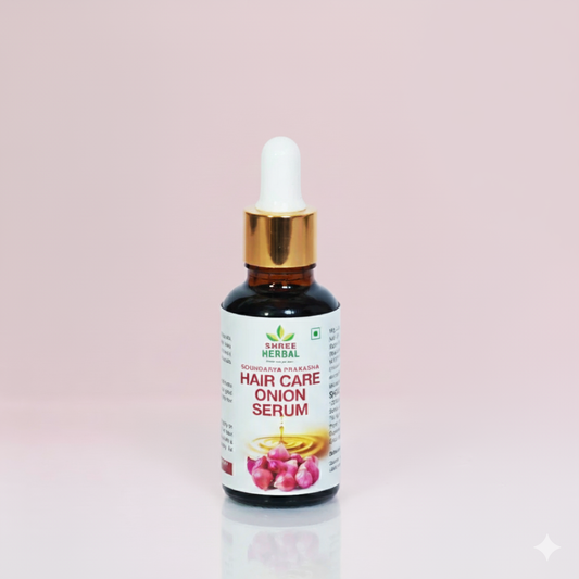 Onion Serum (Hair Fall Control)