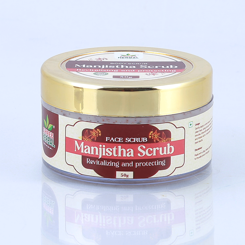 Manjistha Scrub - 50g