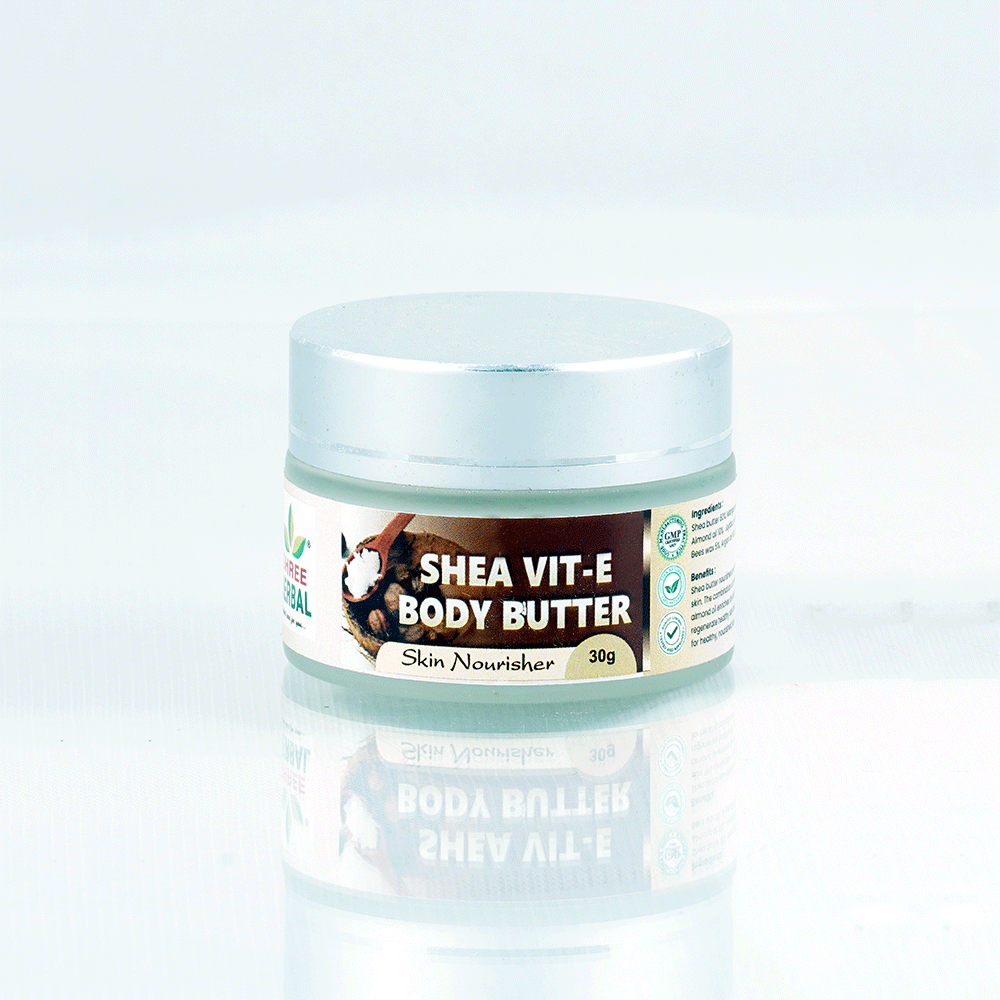 Shea Body Butter - 30g